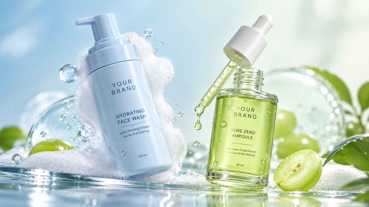 Membangun Bisnis Skincare di Depok