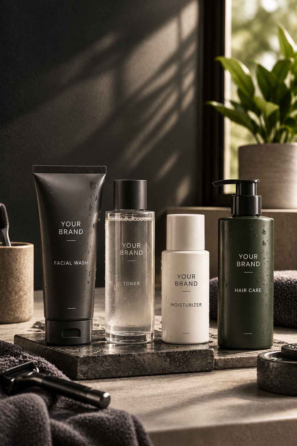 Peluang Brand Skincare Pria
