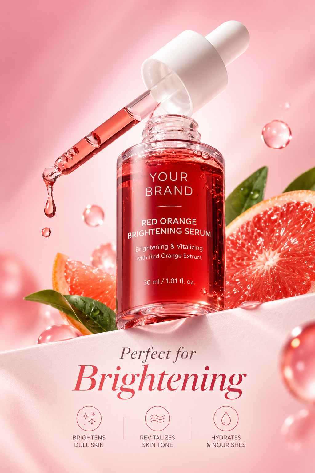 Pembuatan Brand Serum Skincare