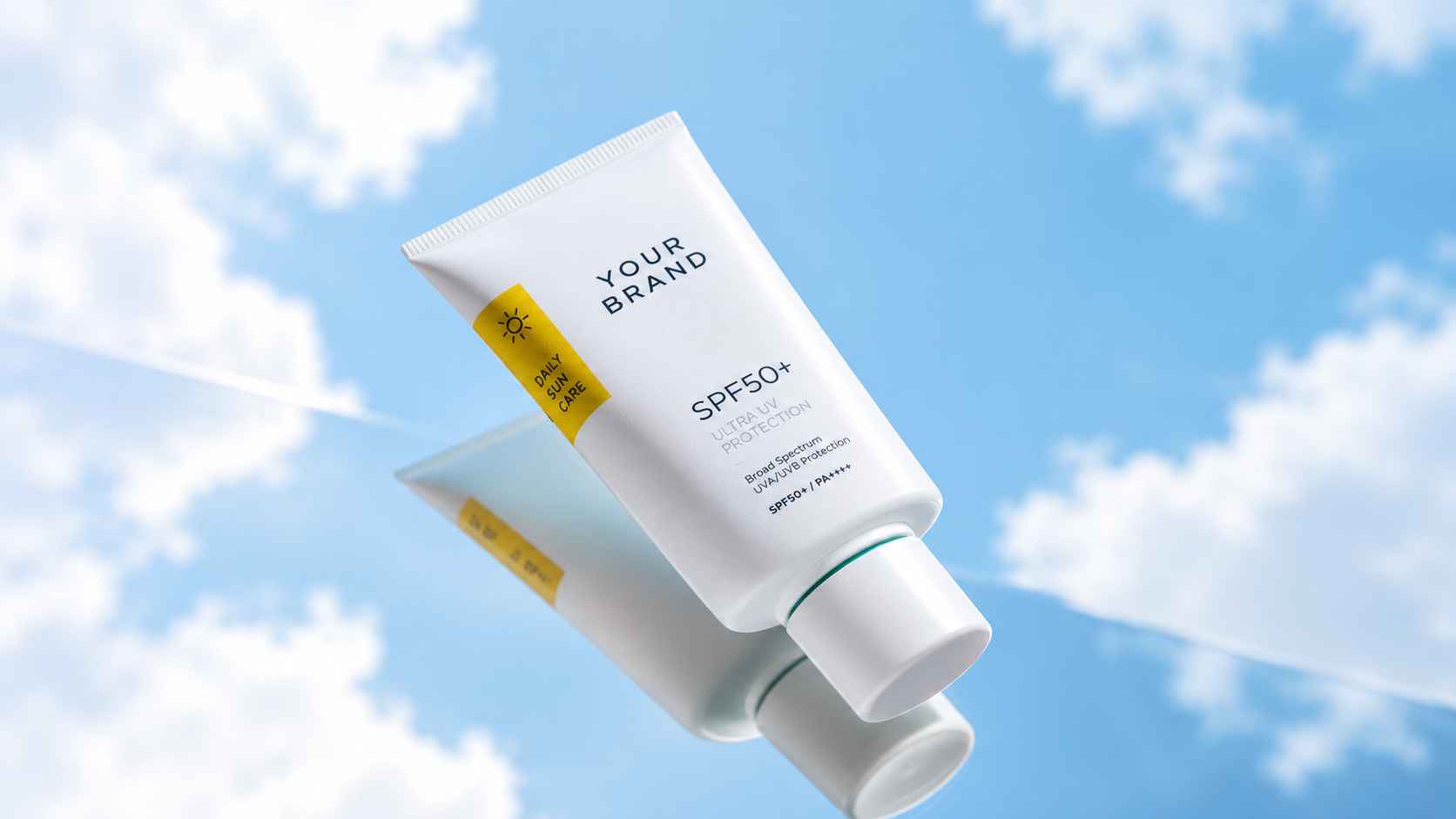 Pabrik Sunscreen untuk Brand Skincare Depok