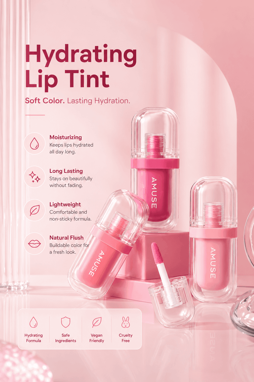 Maklon Lip Tint