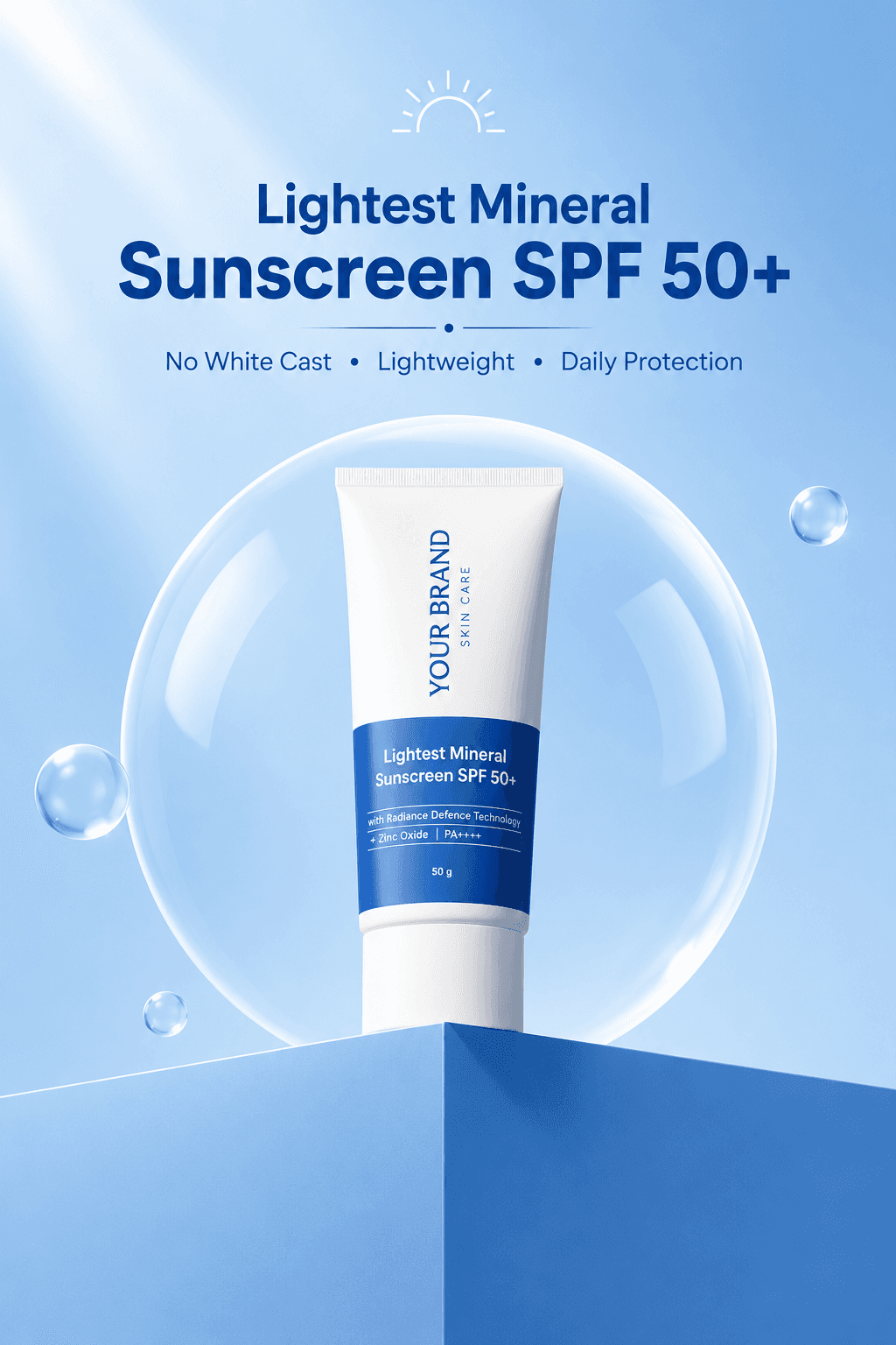 Maklon Sunscreen