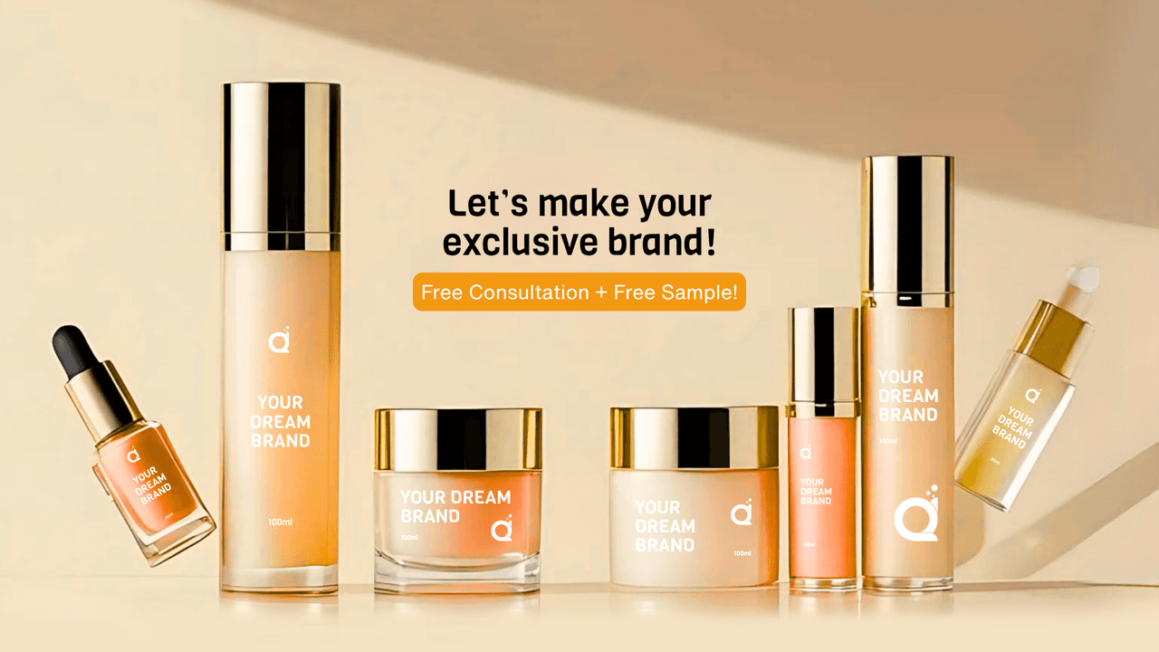 Maklon kosmetik cepat produksi untuk restock brand bersama Dreamlab