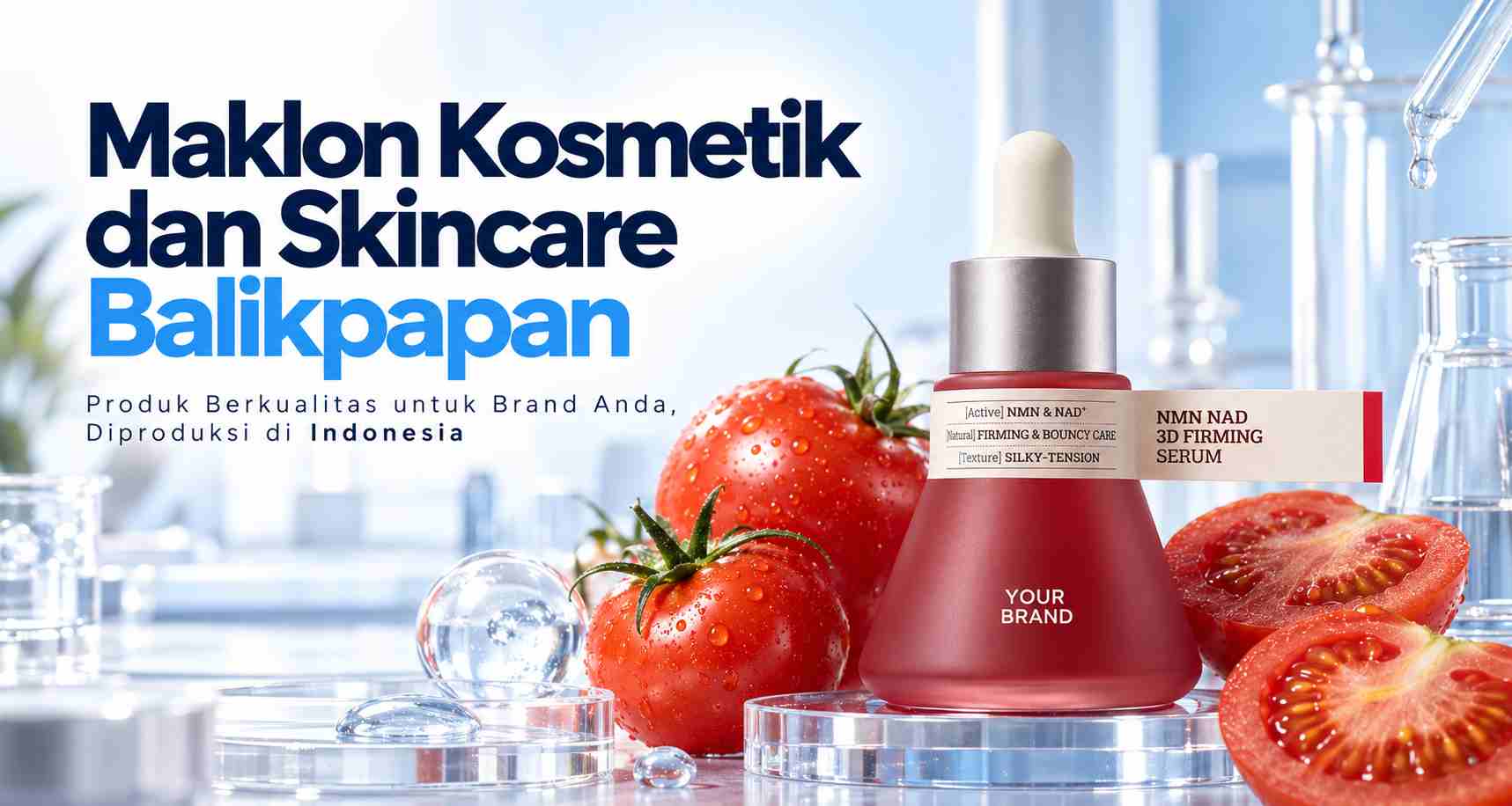 Maklon Kosmetik & Skincare BPOM Terlengkap Balikpapan | Dreamlab - Dreamlab Indonesia Maklon Kosmetik & Skincare BPOM Terlengkap Balikpapan | Dreamlab