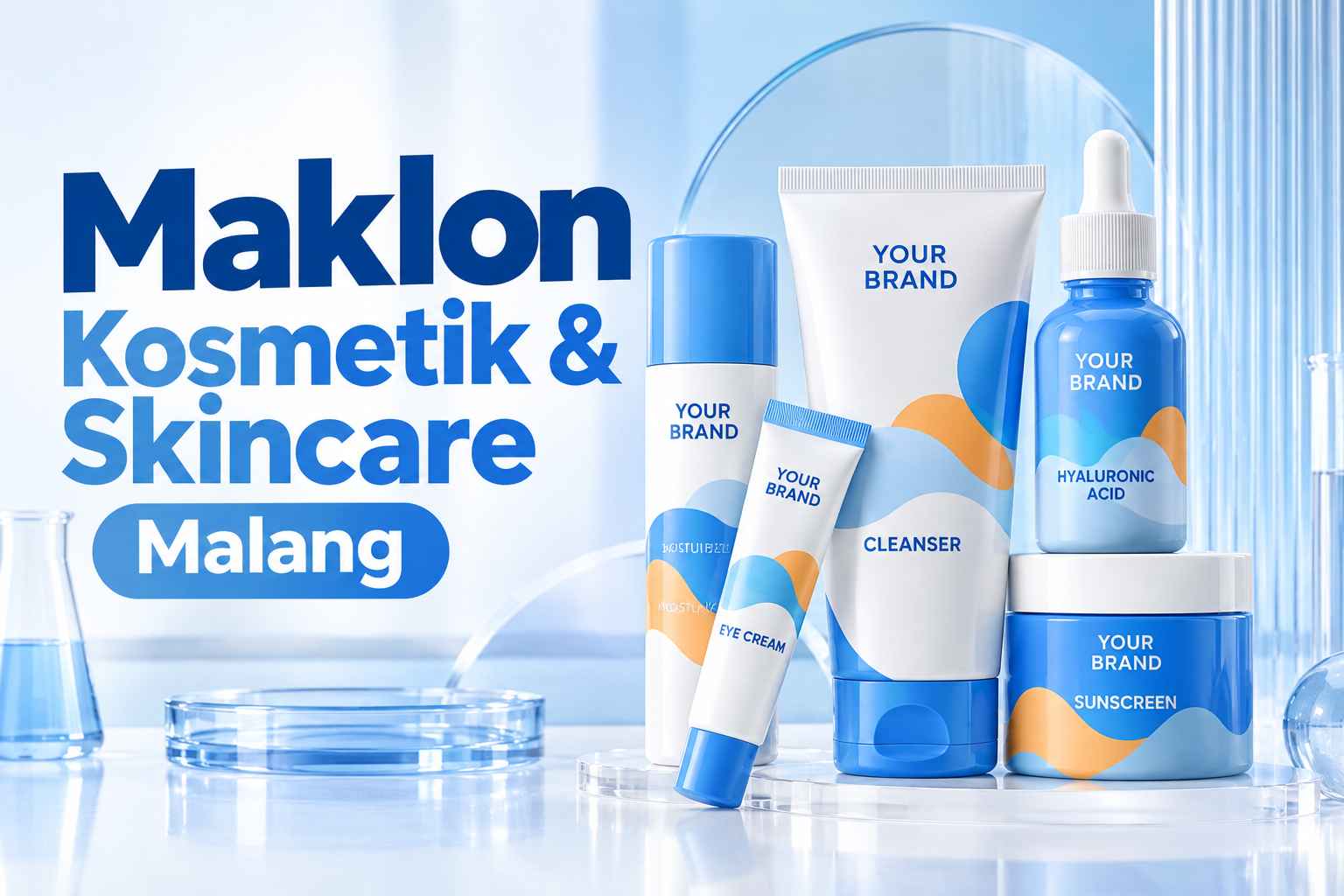 Maklon Skincare Malang untuk Brand Baru: Custom Formula | Dreamlab - Dreamlab Indonesia Maklon Skincare Malang untuk Brand Baru: Custom Formula | Dreamlab