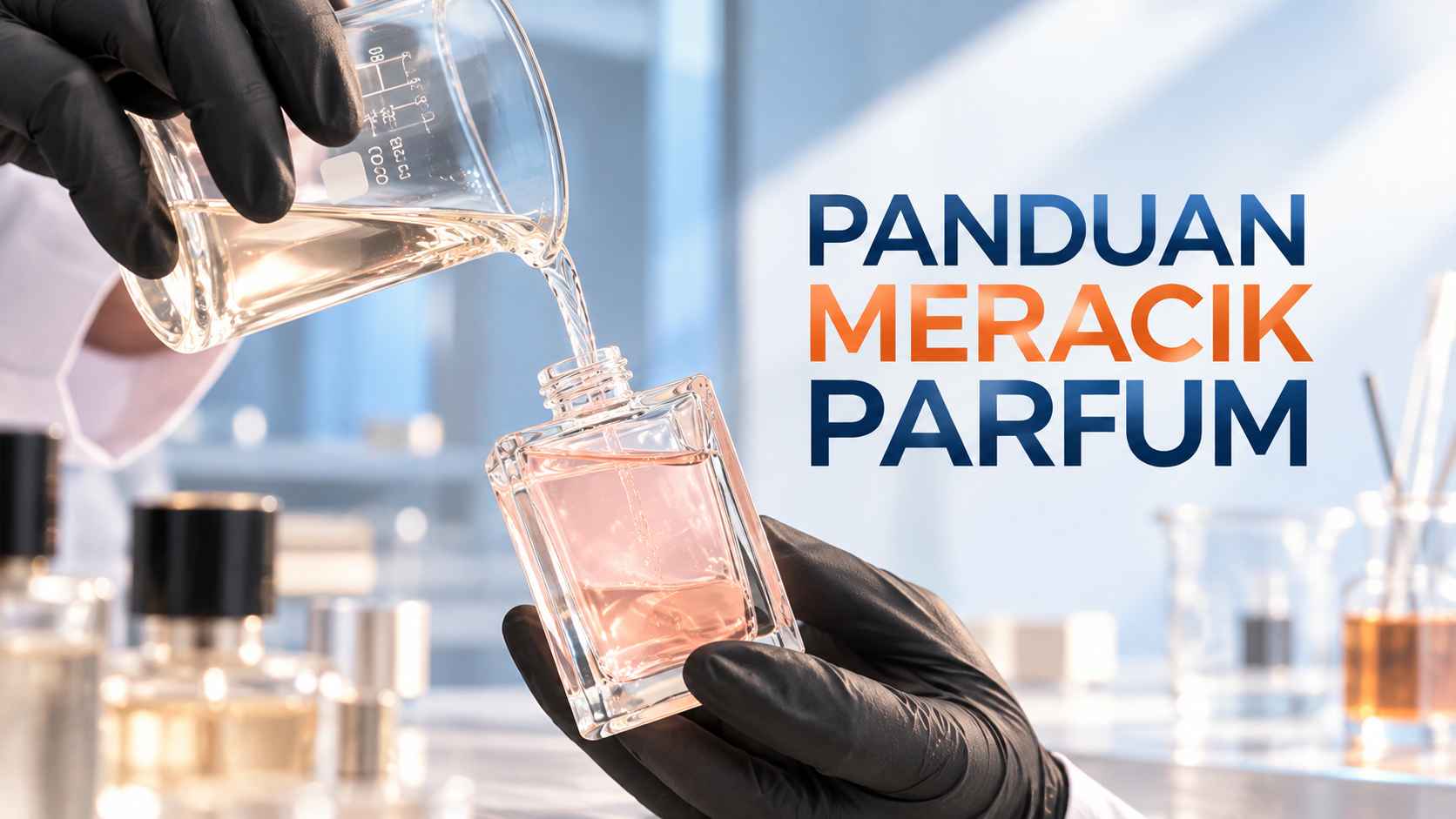 Panduan Meracik Parfum untuk Dijual & Memulai Brand Sendiri | Dreamlab - Dreamlab Indonesia Panduan Meracik Parfum untuk Dijual & Memulai Brand Sendiri | Dreamlab
