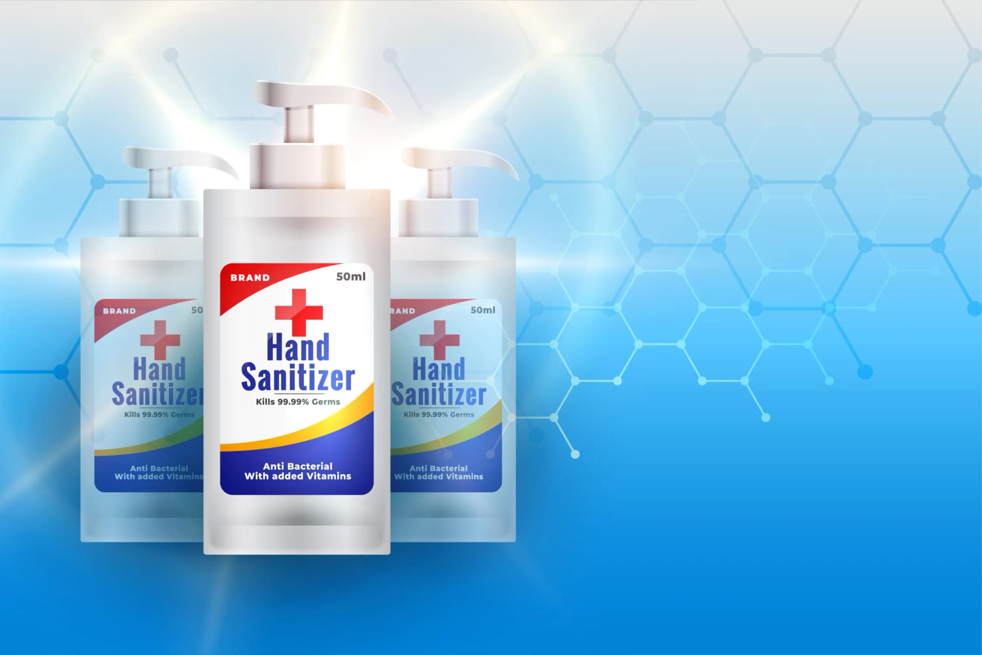 Cara Mudah & Aman Membuat Hand Sanitizer Sendiri di Rumah