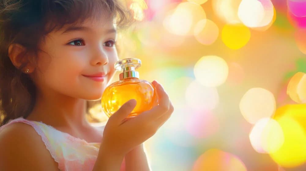 Maklon Parfum Anak Custom Aroma BPOM