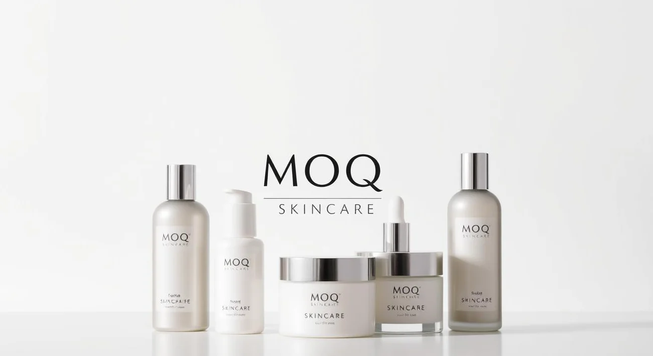 MOQ Maklon Skincare untuk Pemula