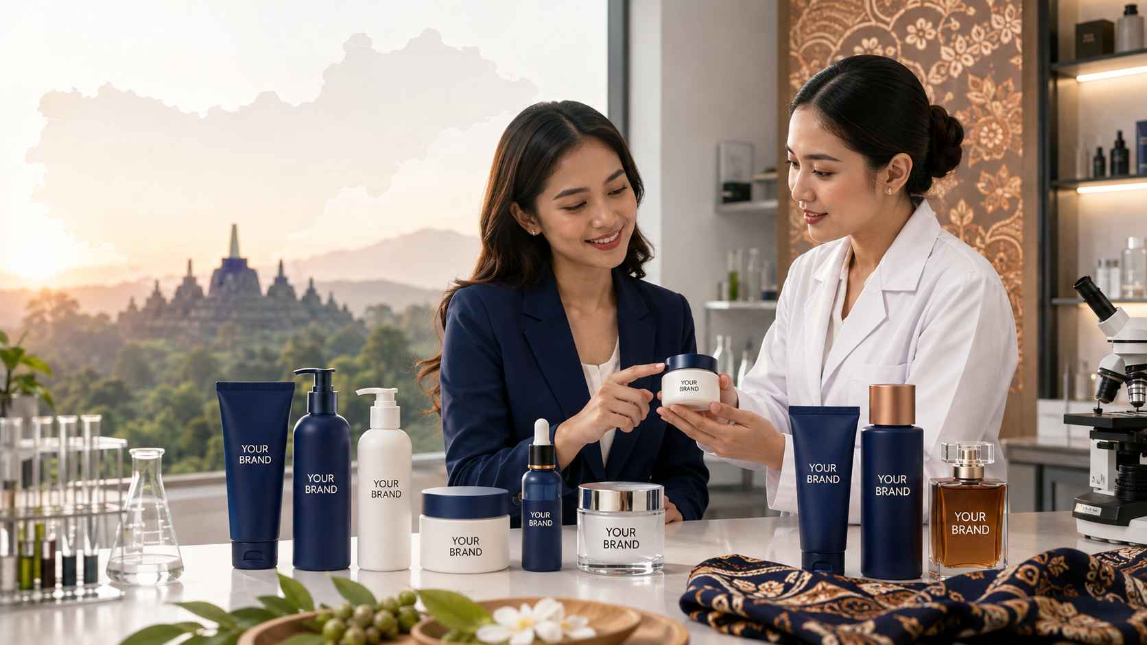 Jasa Maklon Kosmetik dan Skincare Jawa Tengah: Kembangkan Brand Bersama Dreamlab - Dreamlab Indonesia Jasa Maklon Kosmetik dan Skincare Jawa Tengah: Kembangkan Brand Bersama Dreamlab