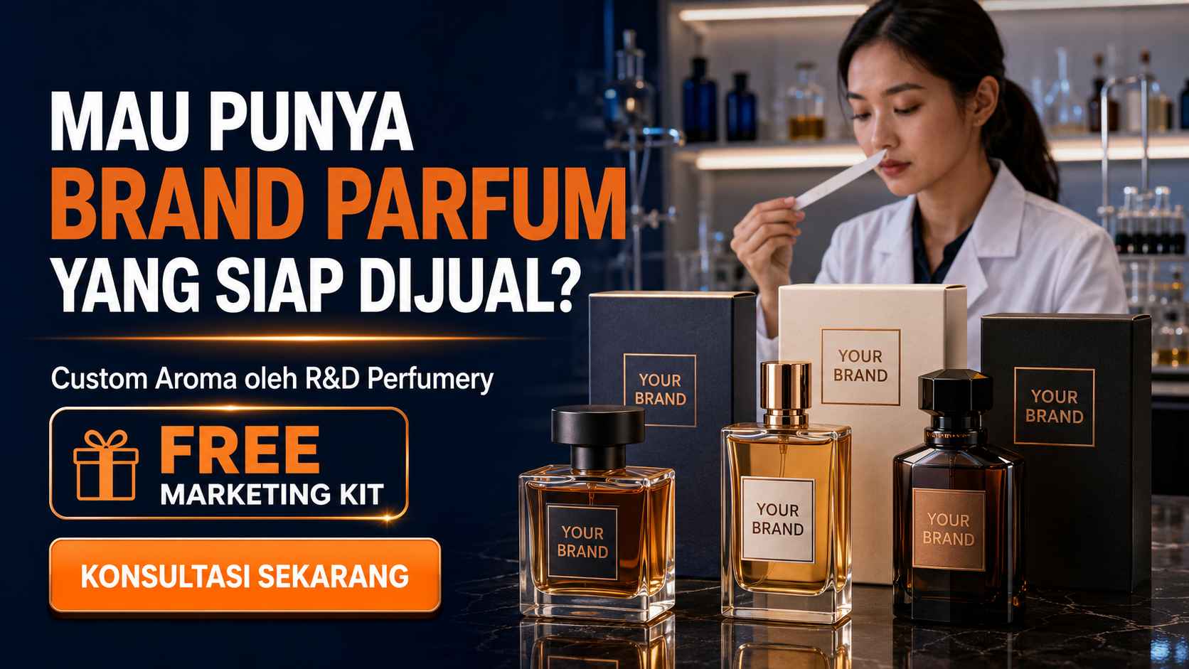 Cari Maklon Parfum Terbaik? Bangun Produk High Demand dengan FREE Marketing Kit Dreamlab - Dreamlab Indonesia Cari Maklon Parfum Terbaik? Bangun Produk High Demand dengan FREE Marketing Kit Dreamlab