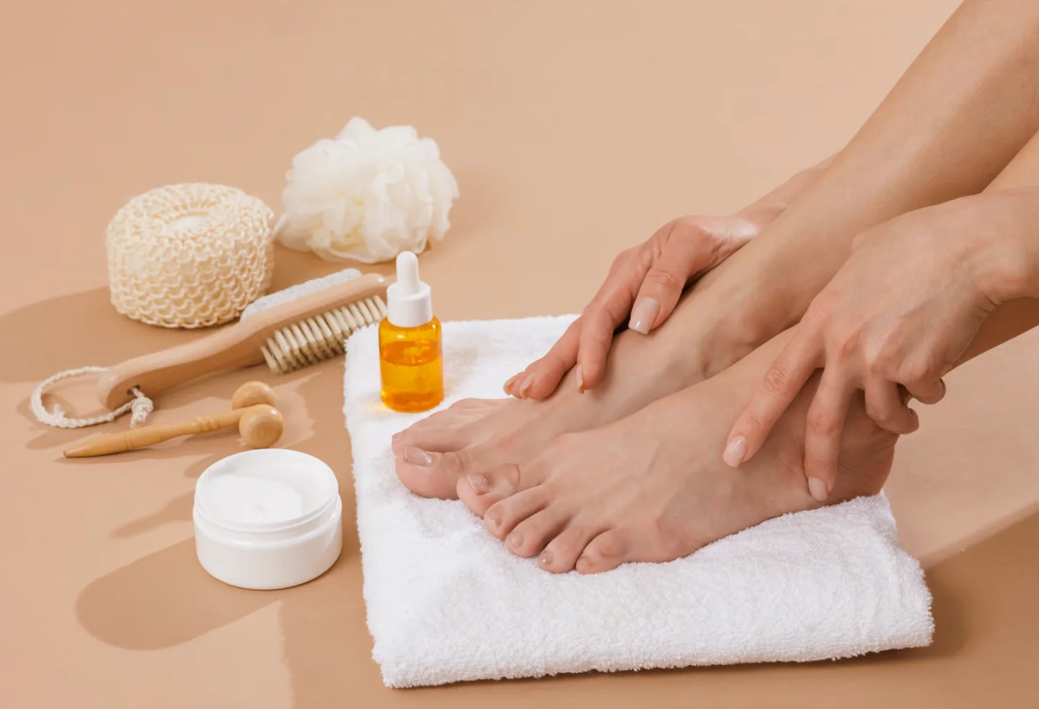 Foot Care Produk: Peluang Bisnis yang Masih Underrated