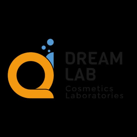 Maklon cropped logo dreamlab maklon kosmetik Dreamlab Dreamlab Logo