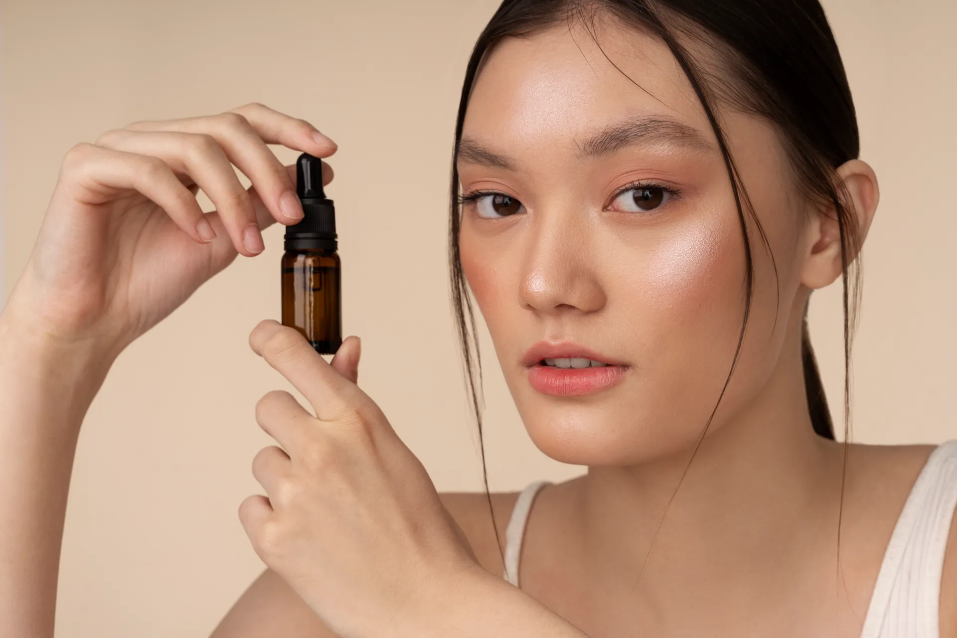 Maklon serum wajah Dreamlab Create Your Dream Cosmetic Brand