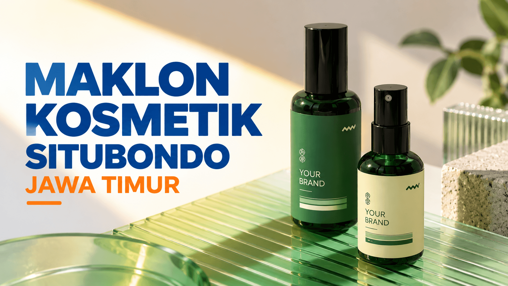 Jasa Maklon Kosmetik Situbondo MOQ Fleksibel untuk Brand Pemula | Dreamlab