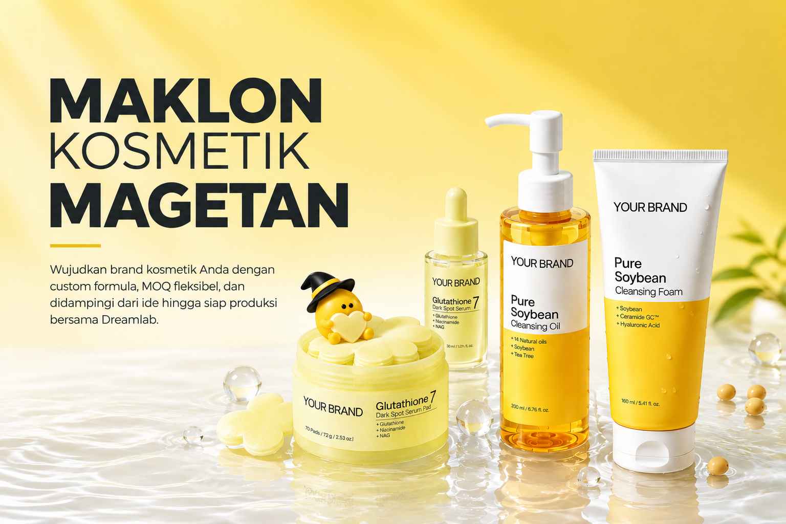 Jasa Maklon Kosmetik Magetan HPP, MOQ & Custom Formula | Dreamlab - Dreamlab Indonesia Jasa Maklon Kosmetik Magetan HPP, MOQ & Custom Formula | Dreamlab