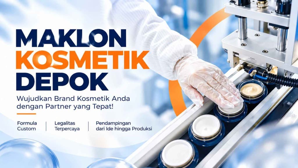 Cari Maklon Kosmetik di Depok? Wujudkan Brand Kosmetik Anda Bersama Partner yang Tepat! - Dreamlab Indonesia Cari Maklon Kosmetik di Depok? Wujudkan Brand Kosmetik Anda Bersama Partner yang Tepat!