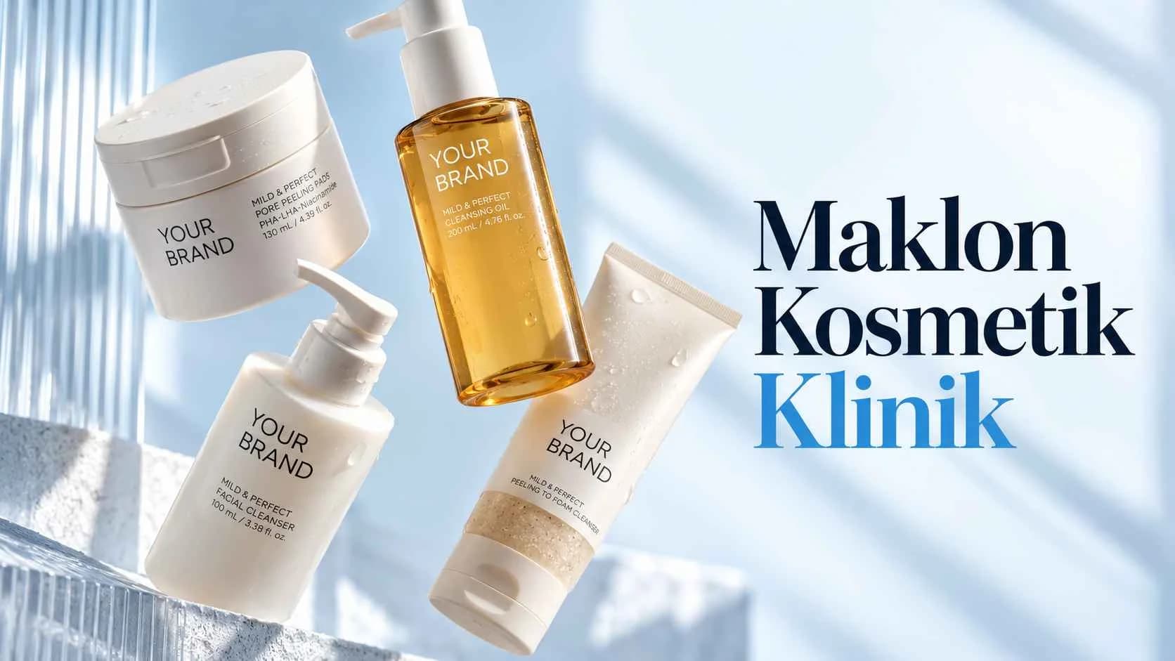 Maklon Kosmetik Klinik: Custom Formula Skincare Dokter BPOM | Dreamlab - Dreamlab Indonesia Maklon Kosmetik Klinik: Custom Formula Skincare Dokter BPOM | Dreamlab