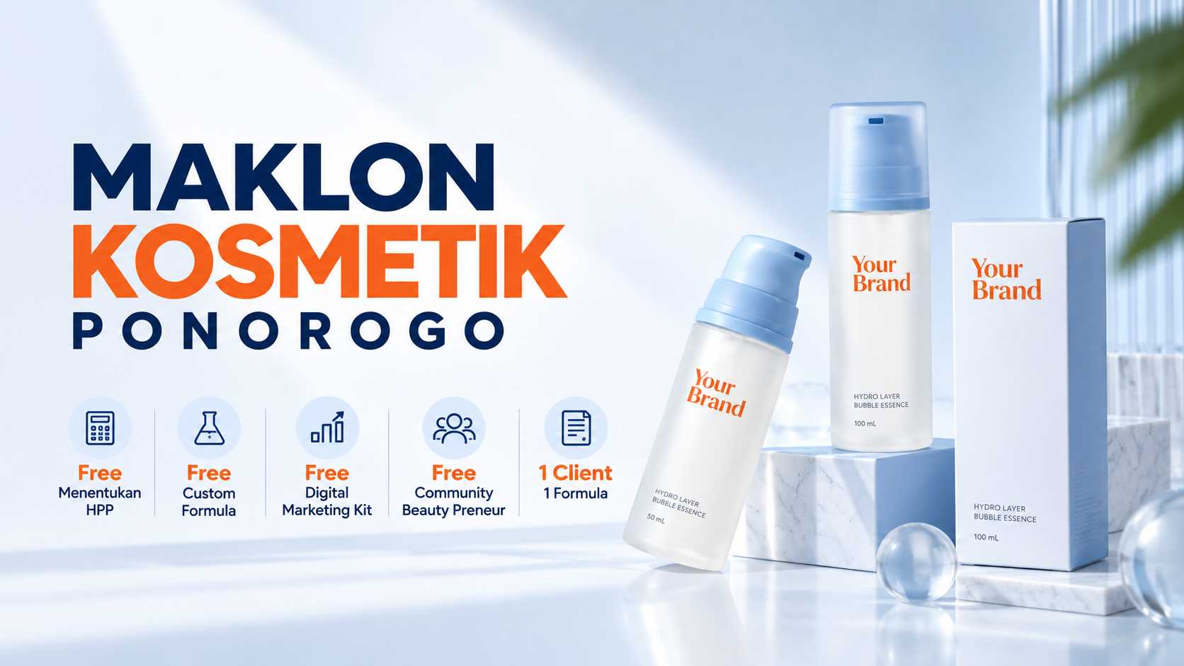 Jasa Maklon Kosmetik Ponorogo | Free Request HPP | Dreamlab - Dreamlab Indonesia Jasa Maklon Kosmetik Ponorogo | Free Request HPP | Dreamlab