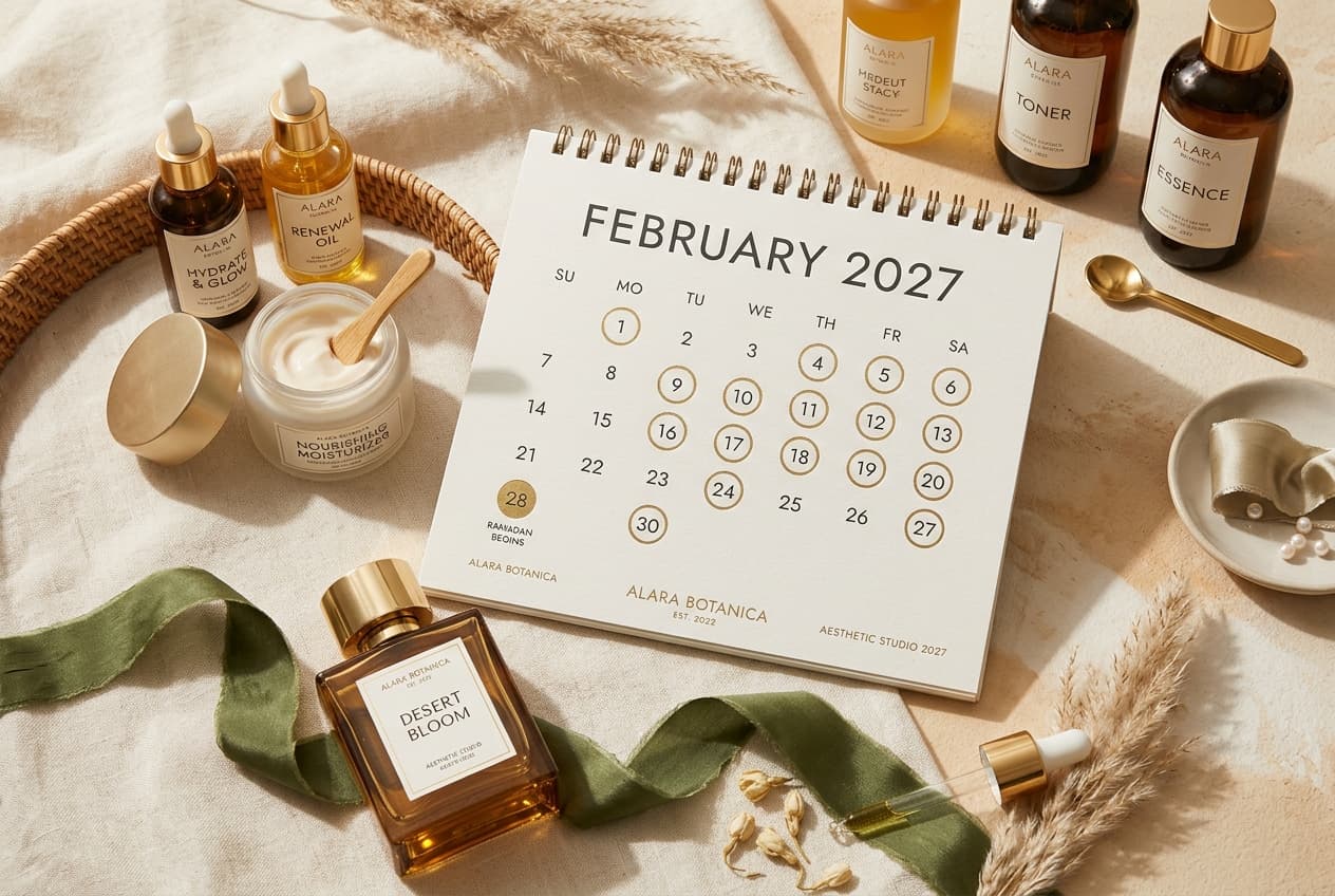 Mau Launching Produk Kosmetik saat Ramadan 2027? Ini Timeline Maklon yang Harus Dimulai Sekarang - Dreamlab Indonesia Mau Launching Produk Kosmetik saat Ramadan 2027? Ini Timeline Maklon yang Harus Dimulai Sekarang