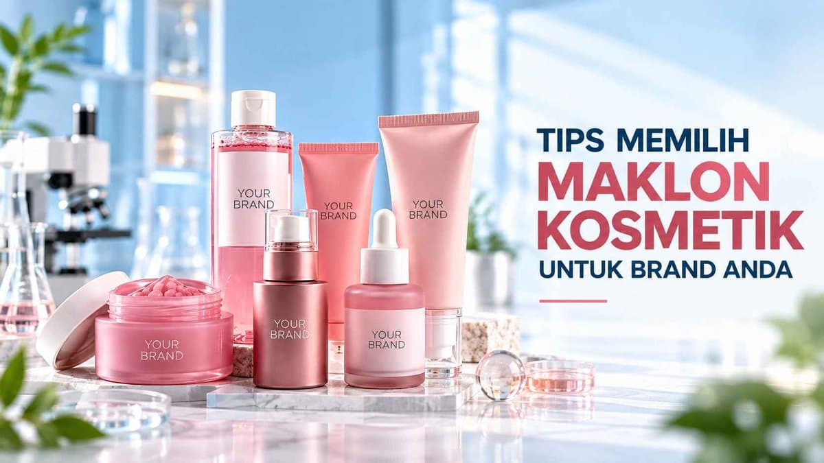Tips Memilih Maklon Kosmetik BPOM untuk Brand Pemula | Dreamlab - Dreamlab Indonesia Tips Memilih Maklon Kosmetik BPOM untuk Brand Pemula | Dreamlab