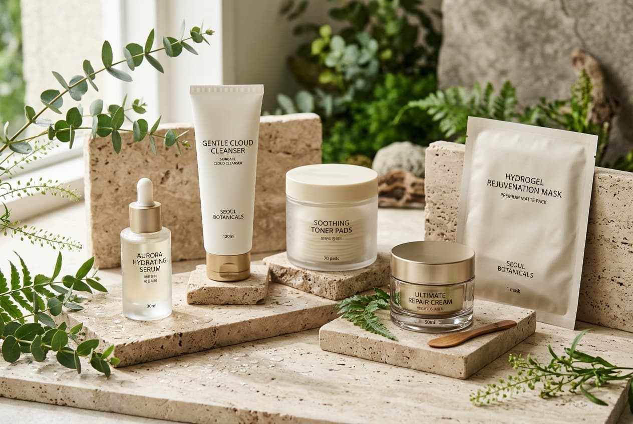 5 Ide Produk Vegan PDRN untuk Inspirasi Brand Skincare Anda - Dreamlab Indonesia 5 Ide Produk Vegan PDRN untuk Inspirasi Brand Skincare Anda