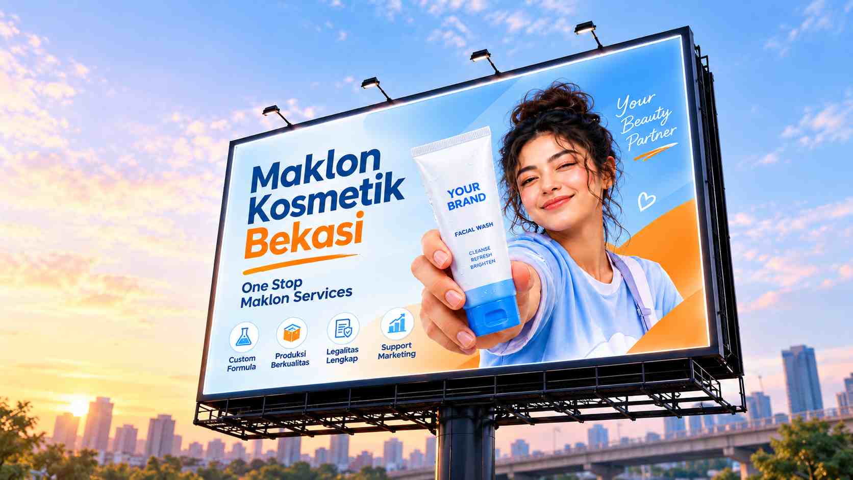 Jasa Maklon Kosmetik Bekasi: One Stop Partner Bangun Brand - Dreamlab Indonesia Jasa Maklon Kosmetik Bekasi: One Stop Partner Bangun Brand