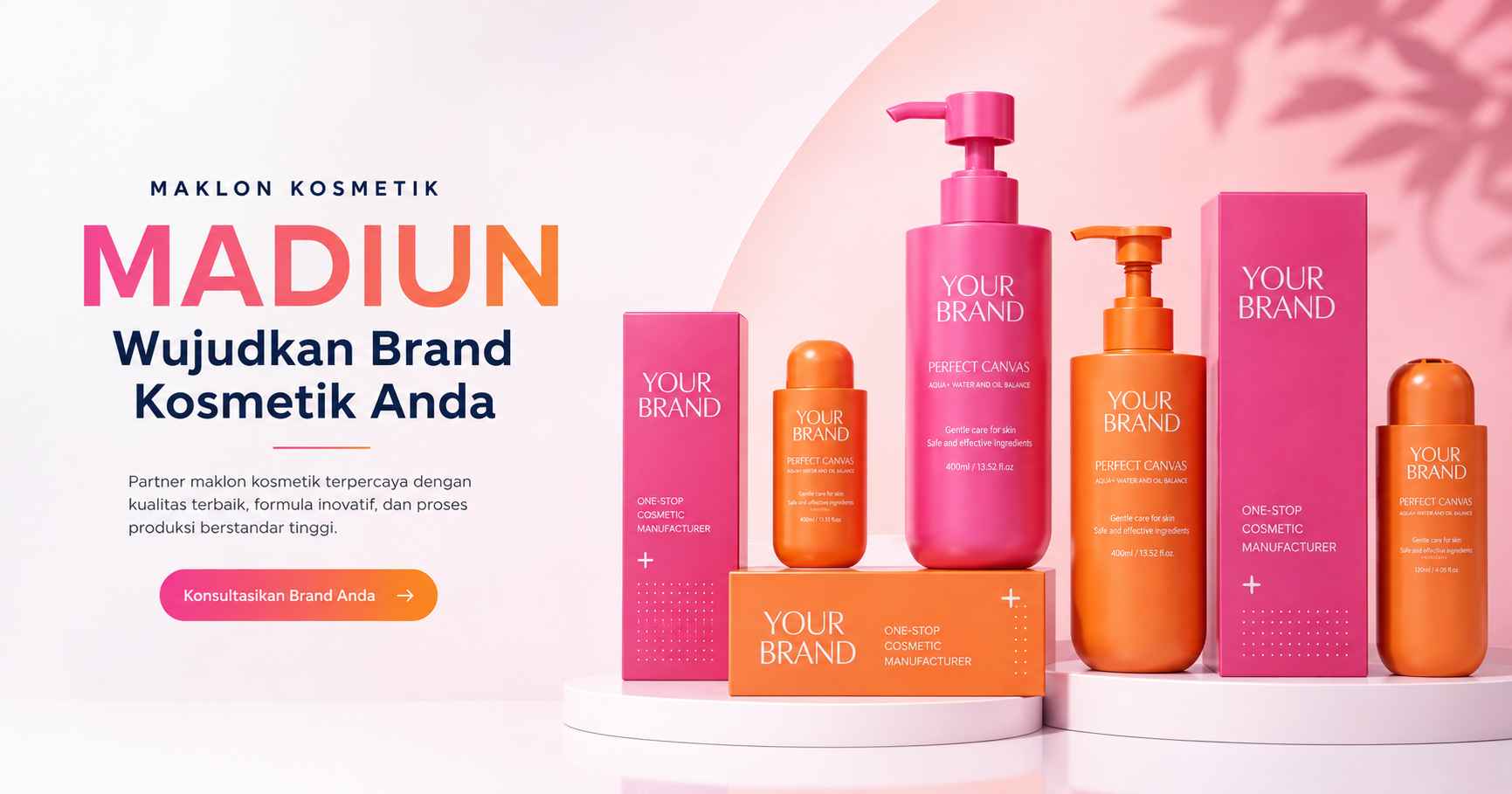 Jasa Maklon Kosmetik Madiun | Free Custom Formula - Dreamlab Indonesia Jasa Maklon Kosmetik Madiun | Free Custom Formula