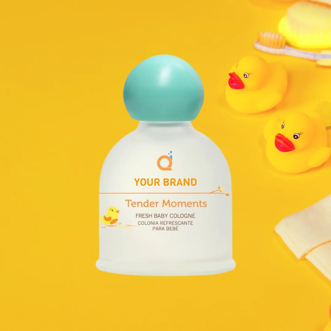 Jasa Maklon baby cologne — Baby Care Maklon Baby Care