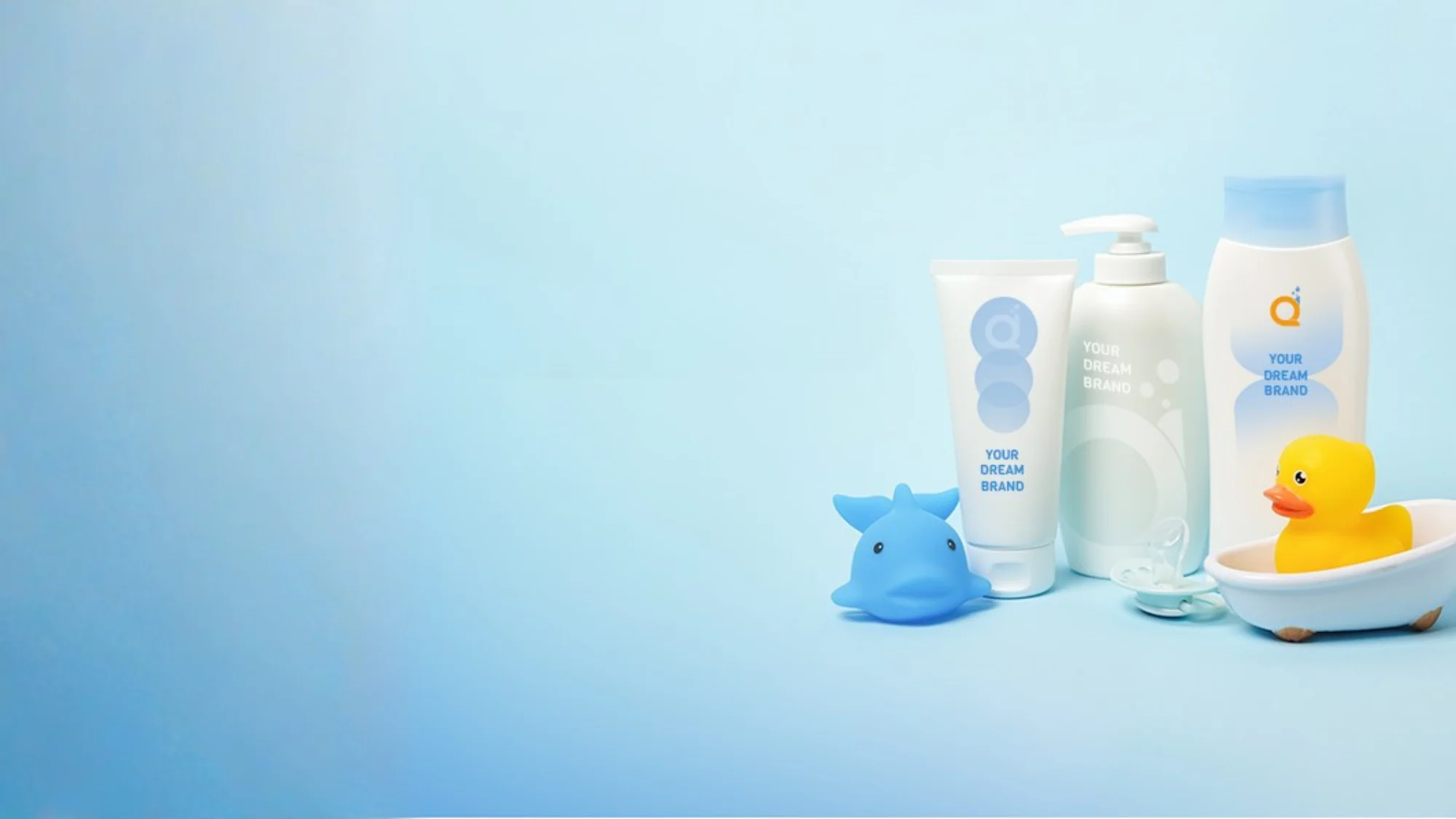 Jasa Maklon Baby Care — babycare Dreamlab Maklon Baby Care — jasa maklon babycare custom BPOM & Halal Dreamlab
