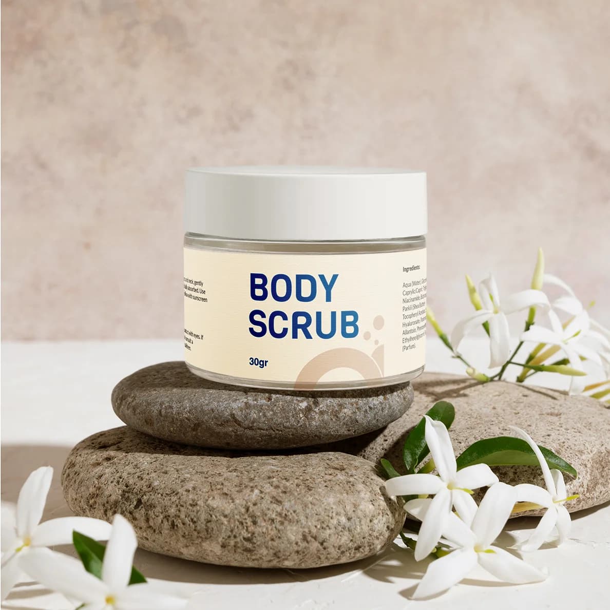 Jasa Maklon body scrub — Body Care Maklon Body Care