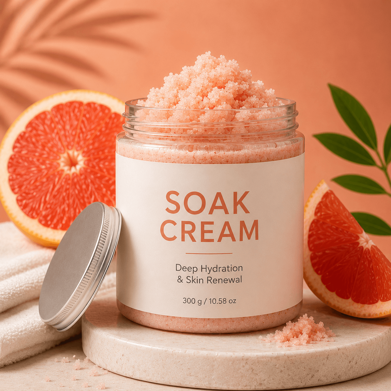 Jasa Maklon Foot Soak — footcare Dreamlab Maklon Foot Soak — jasa maklon footcare custom BPOM & Halal Dreamlab