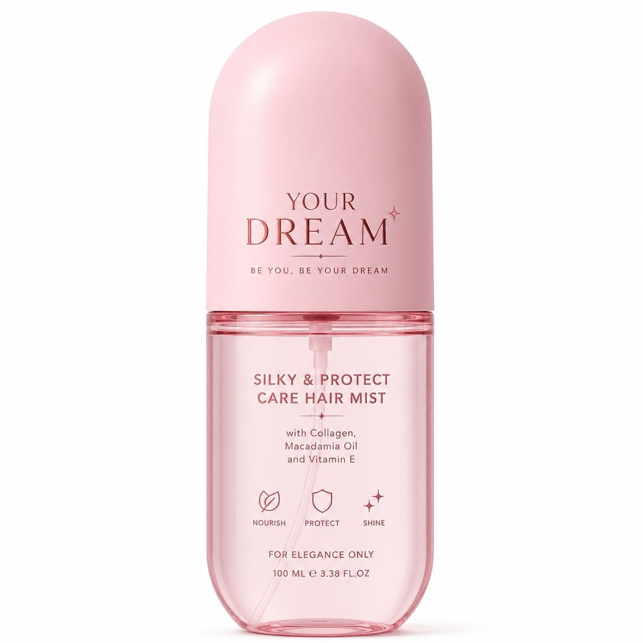 Jasa Maklon Hair Mist — haircare Dreamlab Maklon Hair Mist — jasa maklon haircare custom BPOM & Halal Dreamlab