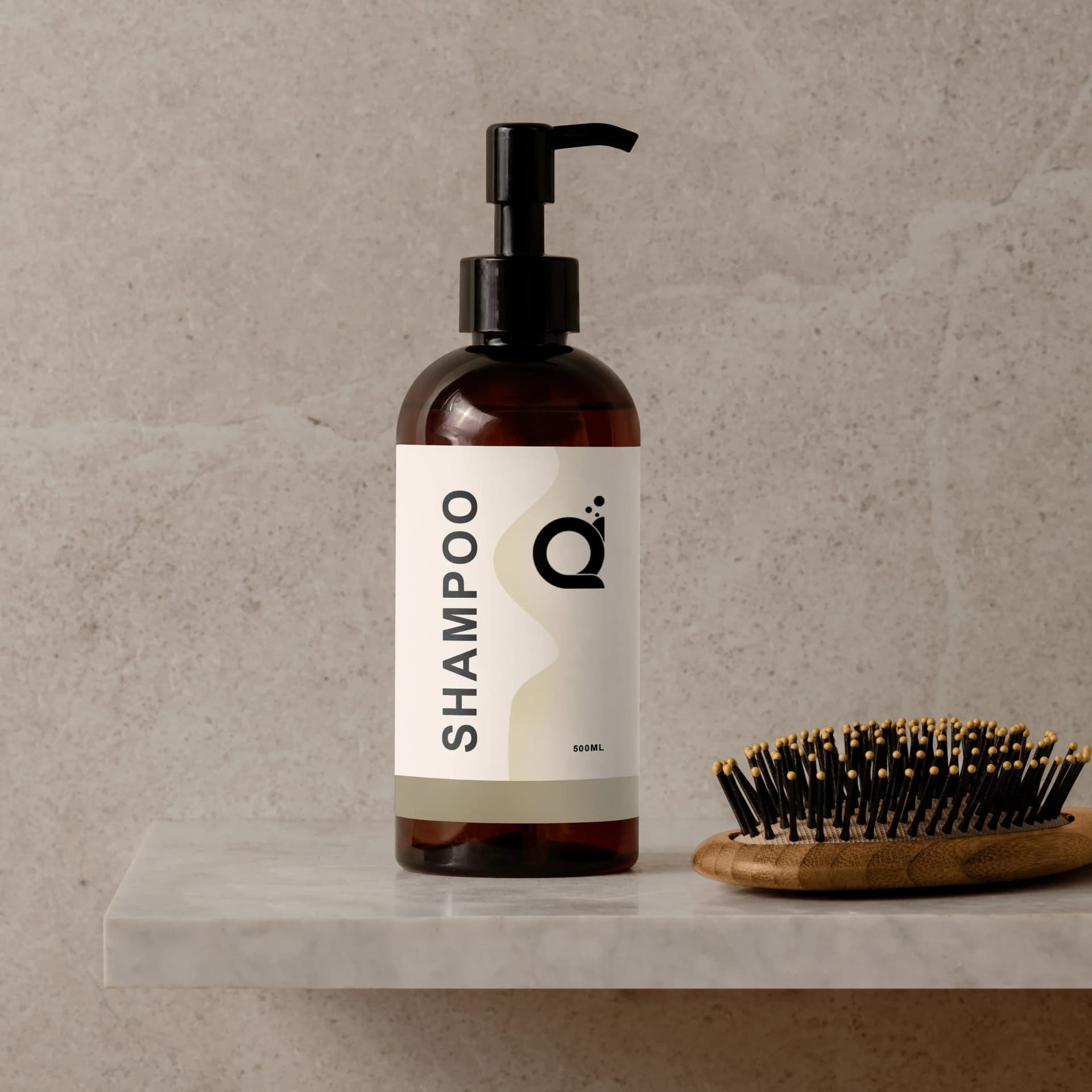 Jasa Maklon shampoo — Hair Care Maklon Hair Care