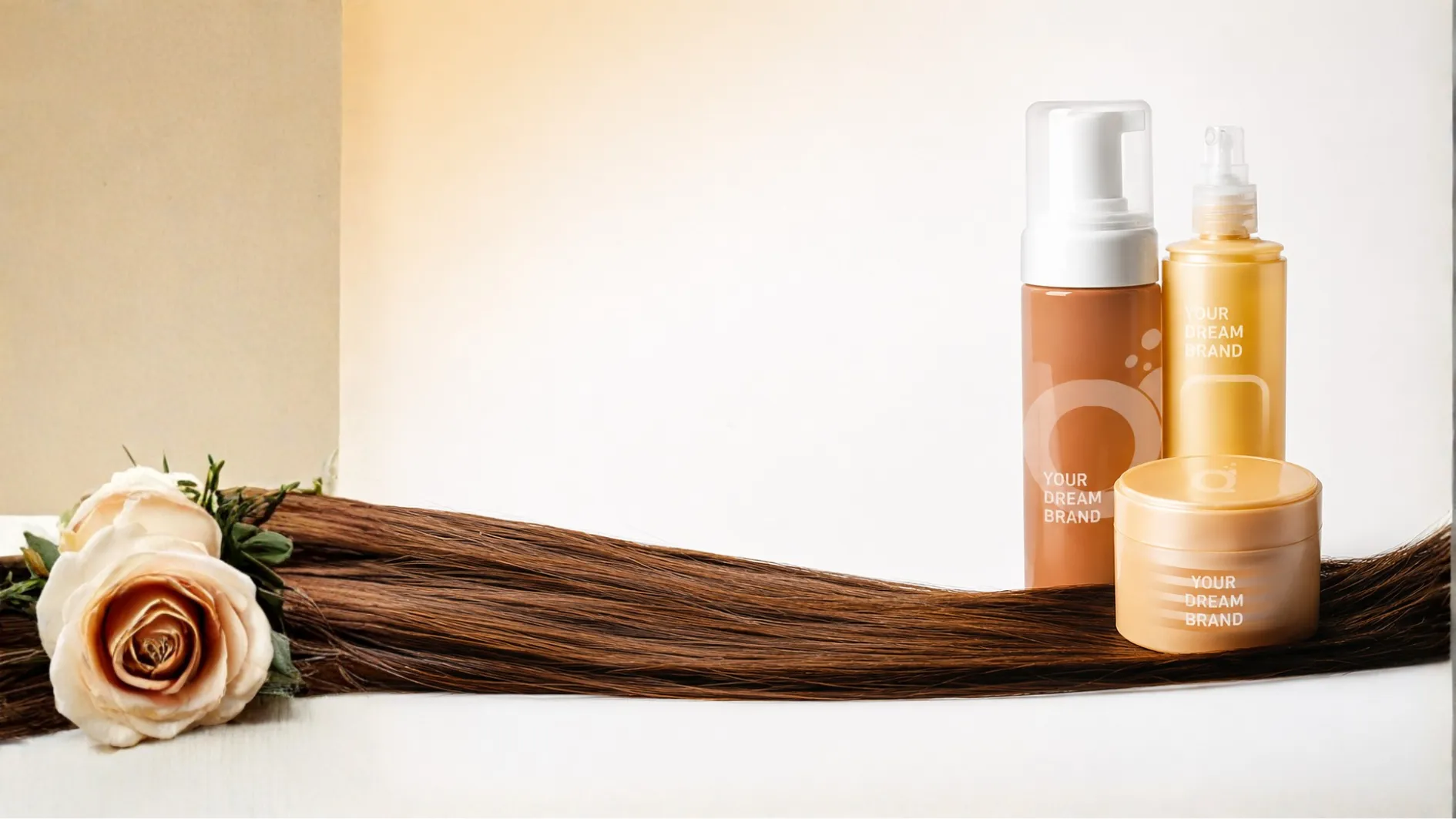 Dreamlab Indonesia Premium Haircare Hero Visual