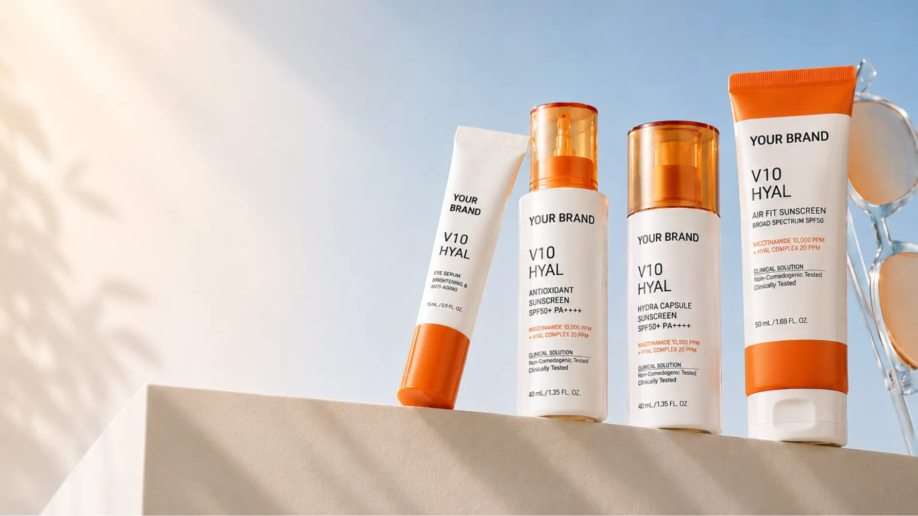 Dreamlab Indonesia Premium Skincare Hero Visual
