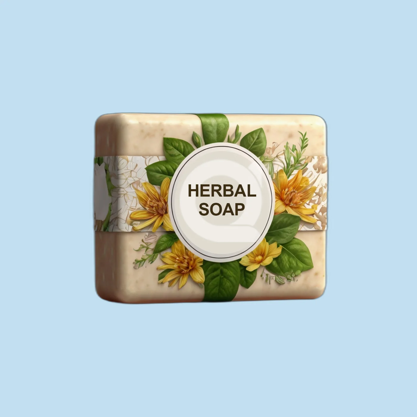 Jasa Maklon Herbal Soap — pkrt Dreamlab Maklon Herbal Soap — jasa maklon pkrt custom BPOM & Halal Dreamlab