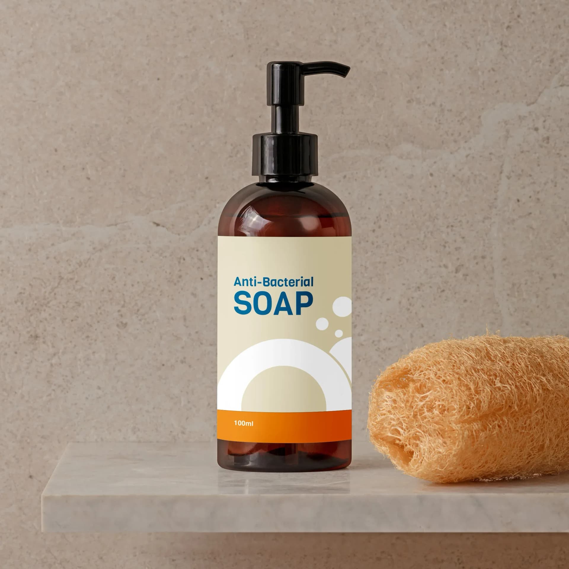 Jasa Maklon Anti-Bacterial Soap — bodycare Dreamlab Maklon Anti-Bacterial Soap — jasa maklon bodycare custom BPOM & Halal Dreamlab