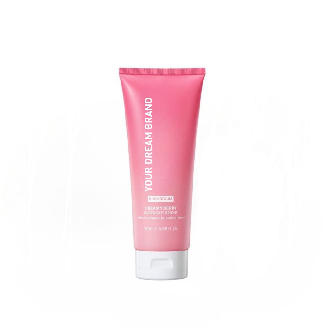 Jasa Maklon Body Serum — bodycare Dreamlab Maklon Body Serum — jasa maklon bodycare custom BPOM & Halal Dreamlab