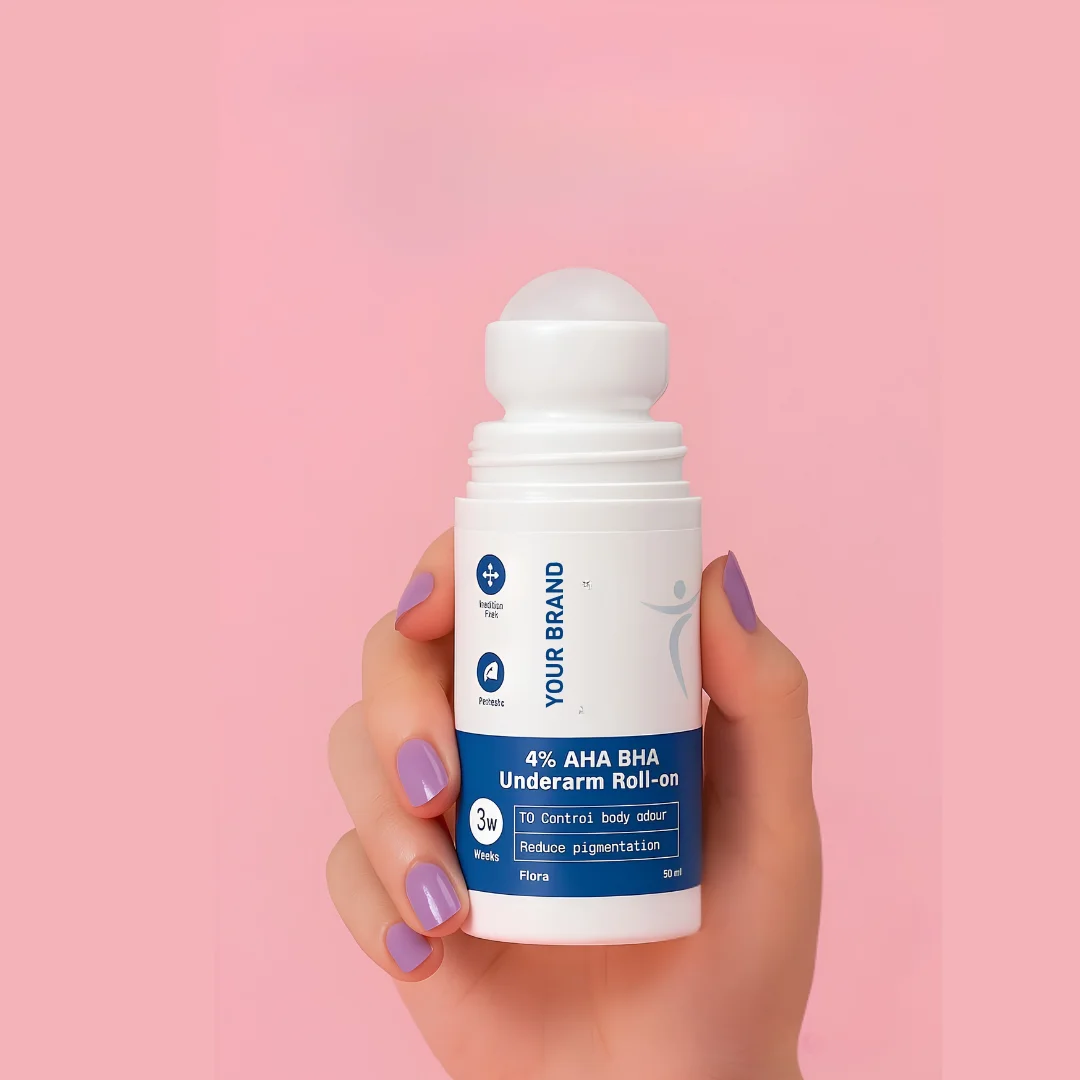 Jasa Maklon Deodorant Roll On — bodycare Dreamlab Maklon Deodorant Roll On — jasa maklon bodycare custom BPOM & Halal Dreamlab