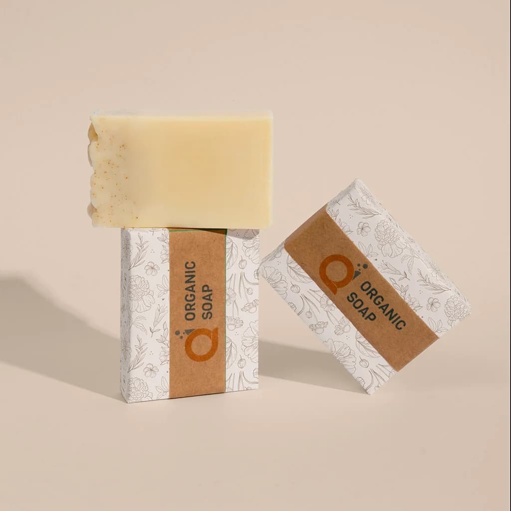 Jasa Maklon Organic Soap — bodycare Dreamlab Maklon Organic Soap — jasa maklon bodycare custom BPOM & Halal Dreamlab