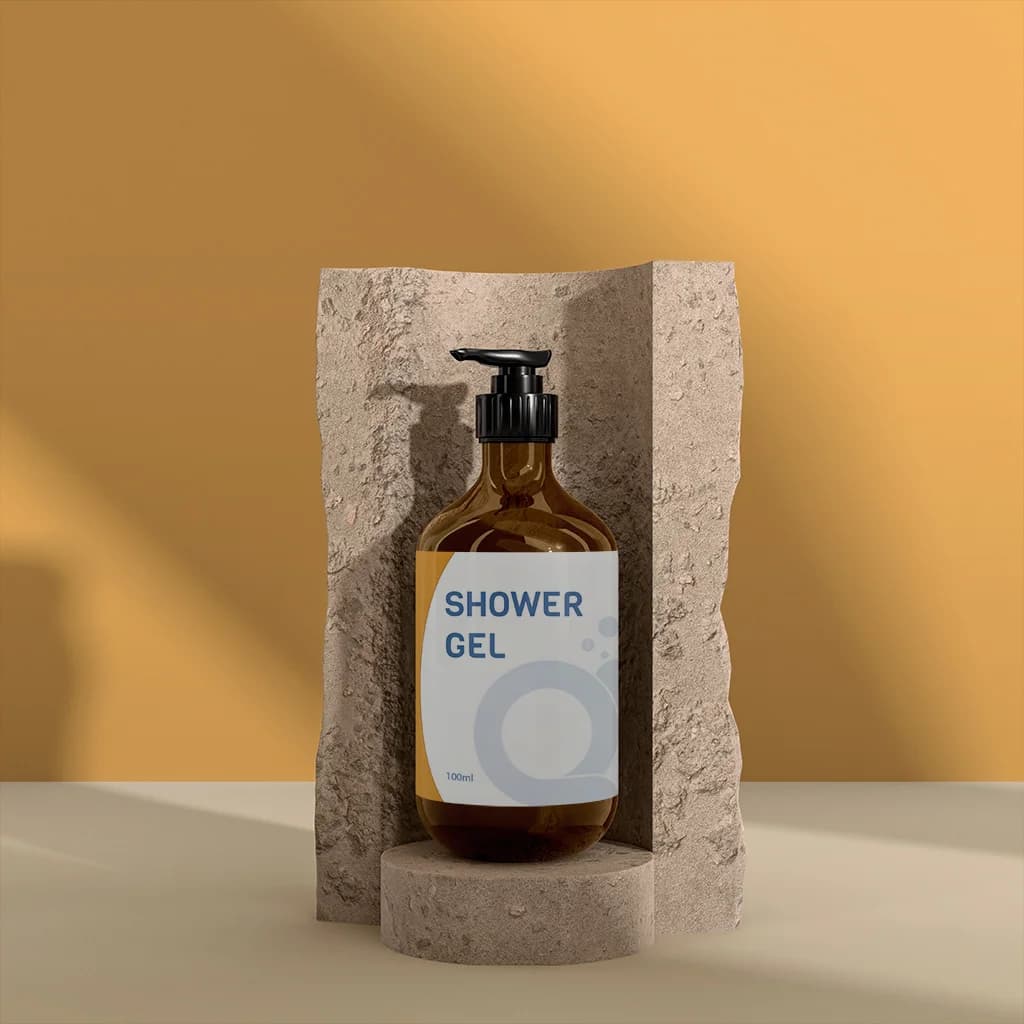 Jasa Maklon Shower Gel — bodycare Dreamlab Maklon Shower Gel — jasa maklon bodycare custom BPOM & Halal Dreamlab