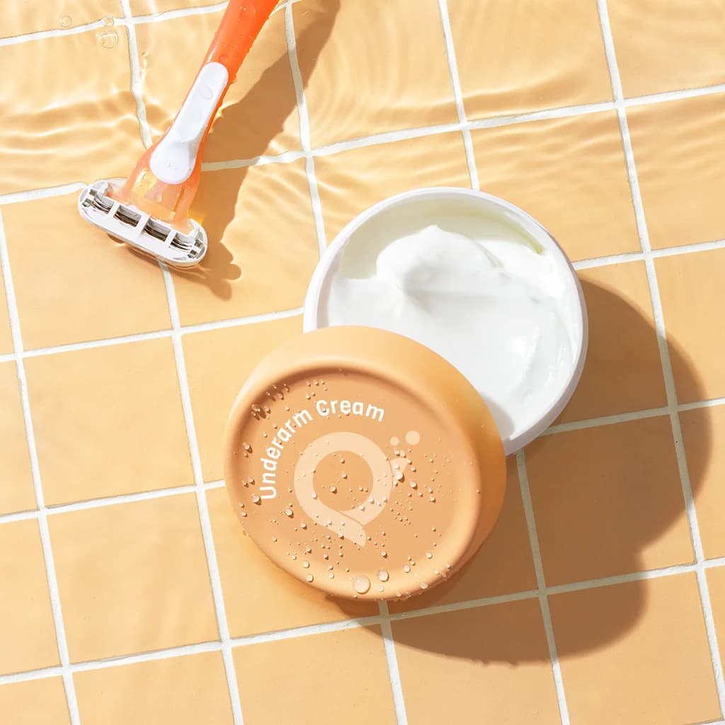 Jasa Maklon Underarm Cream — bodycare Dreamlab Maklon Underarm Cream — jasa maklon bodycare custom BPOM & Halal Dreamlab