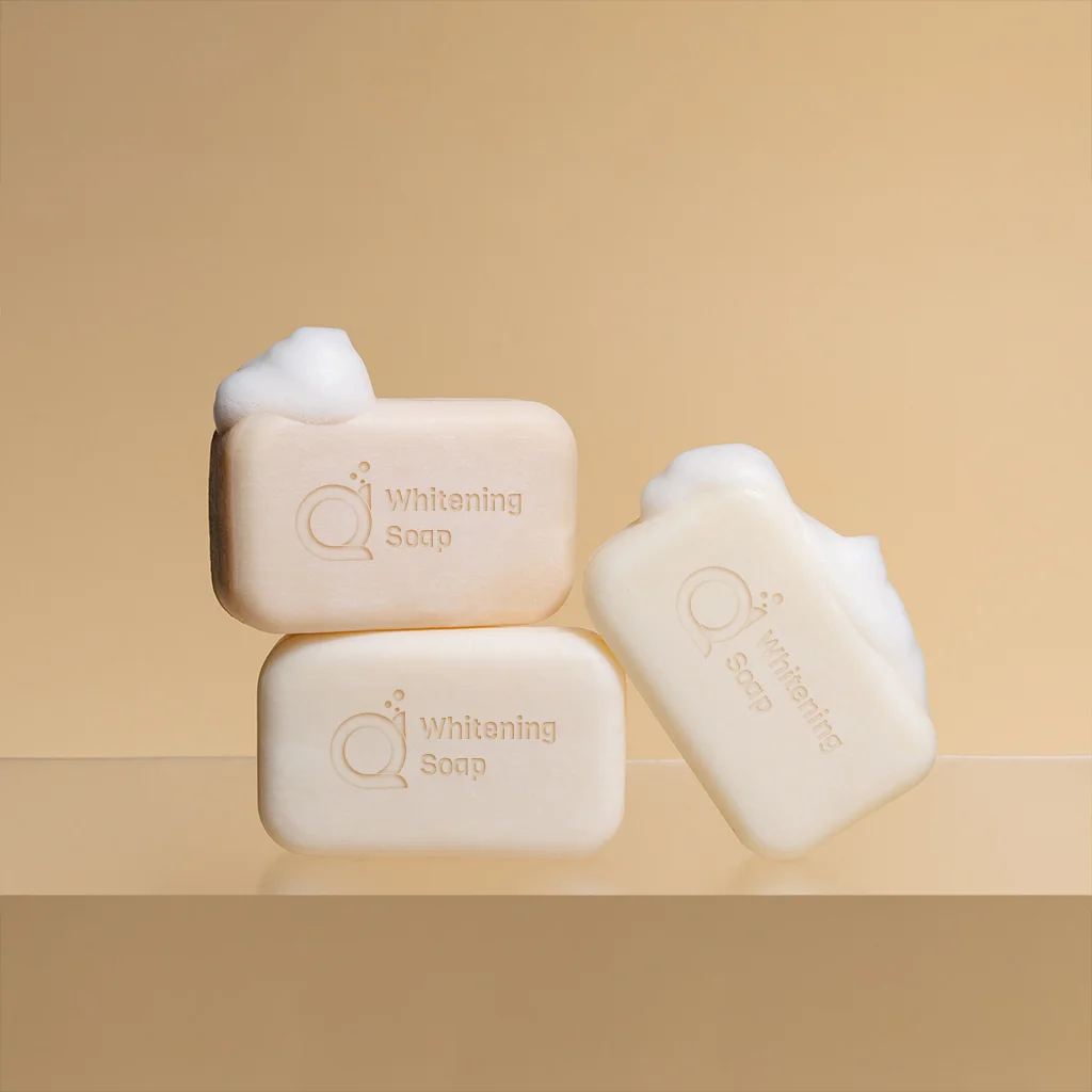 Jasa Maklon Whitening Soap — bodycare Dreamlab Maklon Whitening Soap — jasa maklon bodycare custom BPOM & Halal Dreamlab