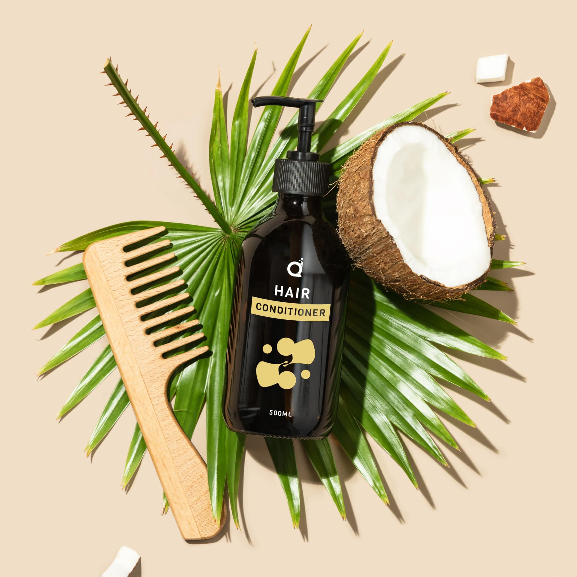 Jasa Maklon Hair Conditioner — haircare Dreamlab Maklon Hair Conditioner — jasa maklon haircare custom BPOM & Halal Dreamlab