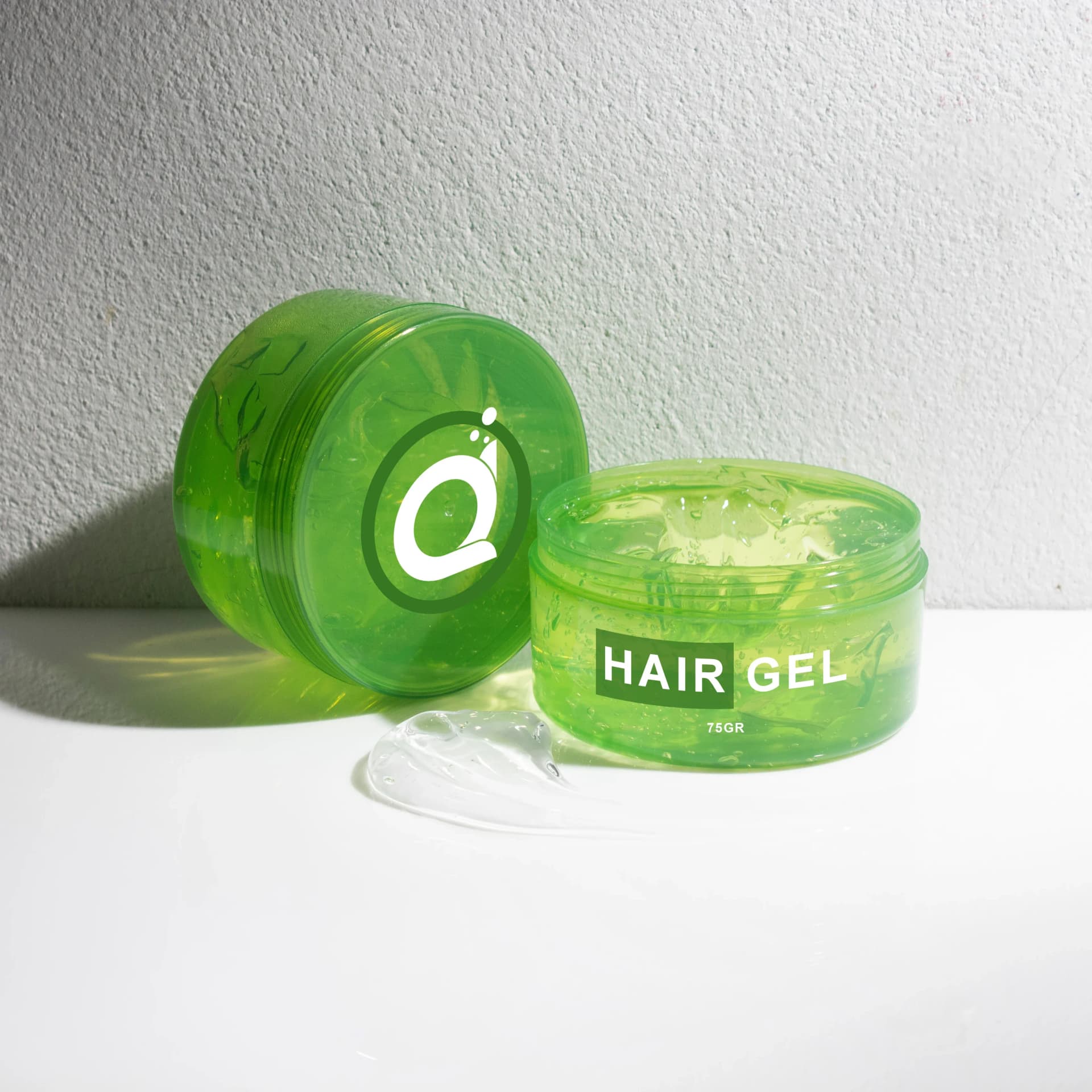 Jasa Maklon Hair Gel — haircare Dreamlab Maklon Hair Gel — jasa maklon haircare custom BPOM & Halal Dreamlab