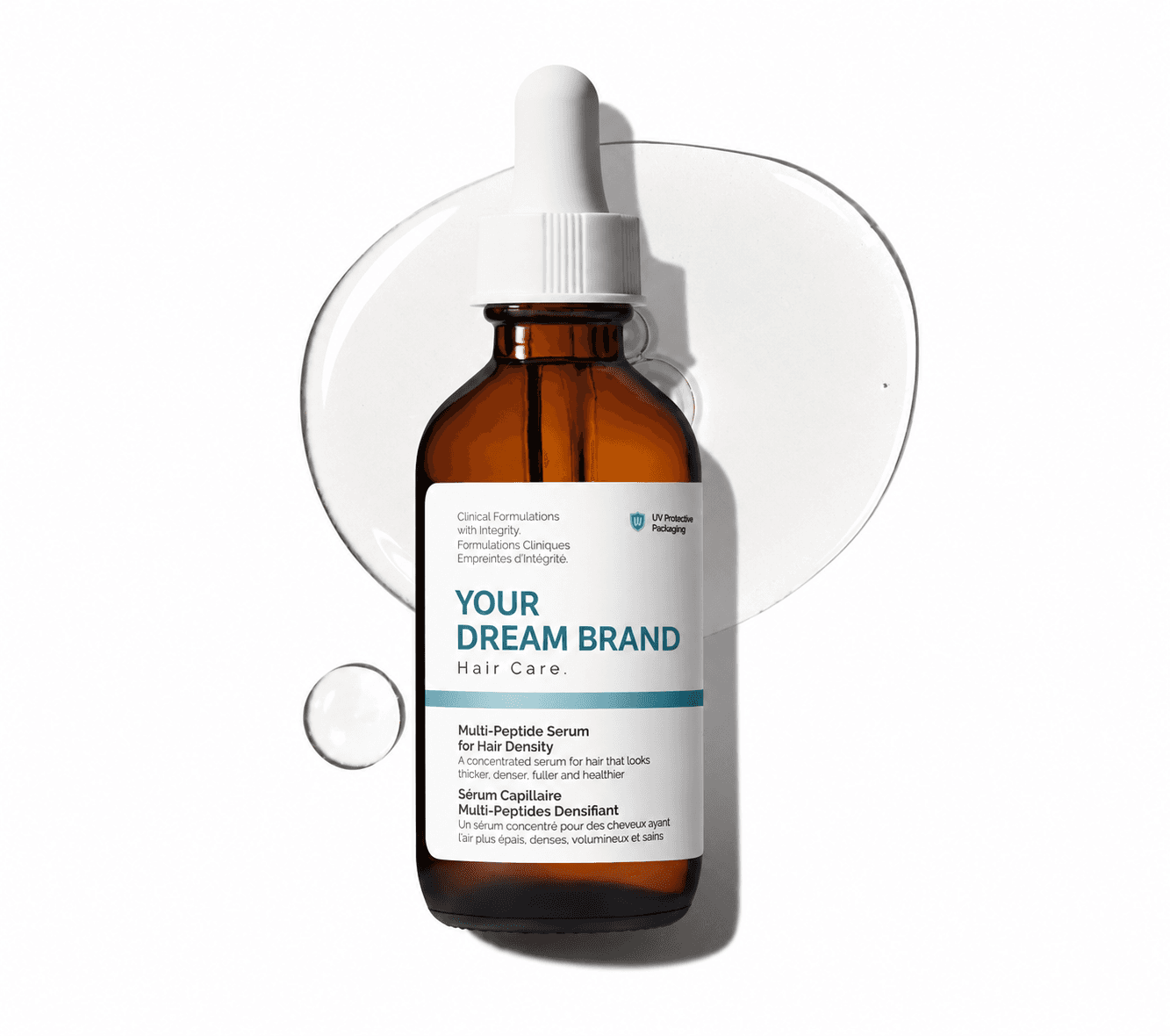 Jasa Maklon Hair Serum — haircare Dreamlab Maklon Hair Serum — jasa maklon haircare custom BPOM & Halal Dreamlab