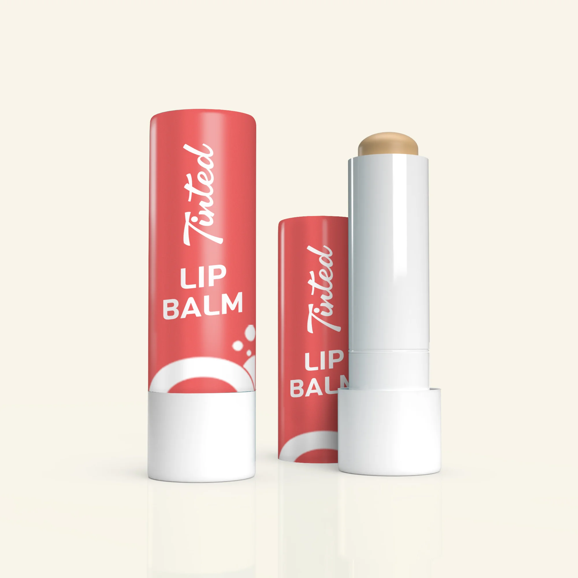 Jasa Maklon Tinted Lip Balm — decorative Dreamlab Maklon Tinted Lip Balm — jasa maklon decorative custom BPOM & Halal Dreamlab