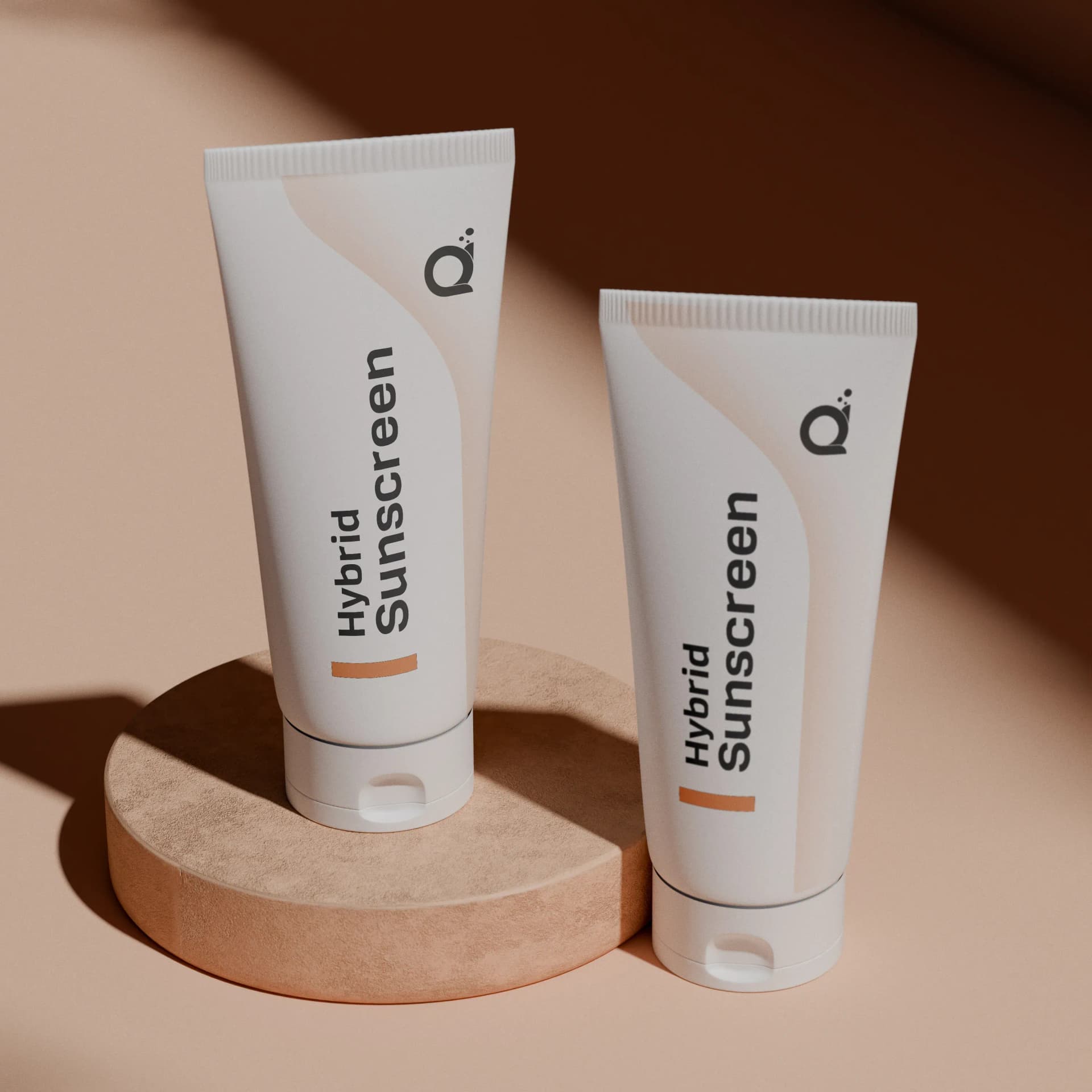 Jasa Maklon Hybrid Sunscreen — skincare Dreamlab Maklon Hybrid Sunscreen — jasa maklon skincare custom BPOM & Halal Dreamlab