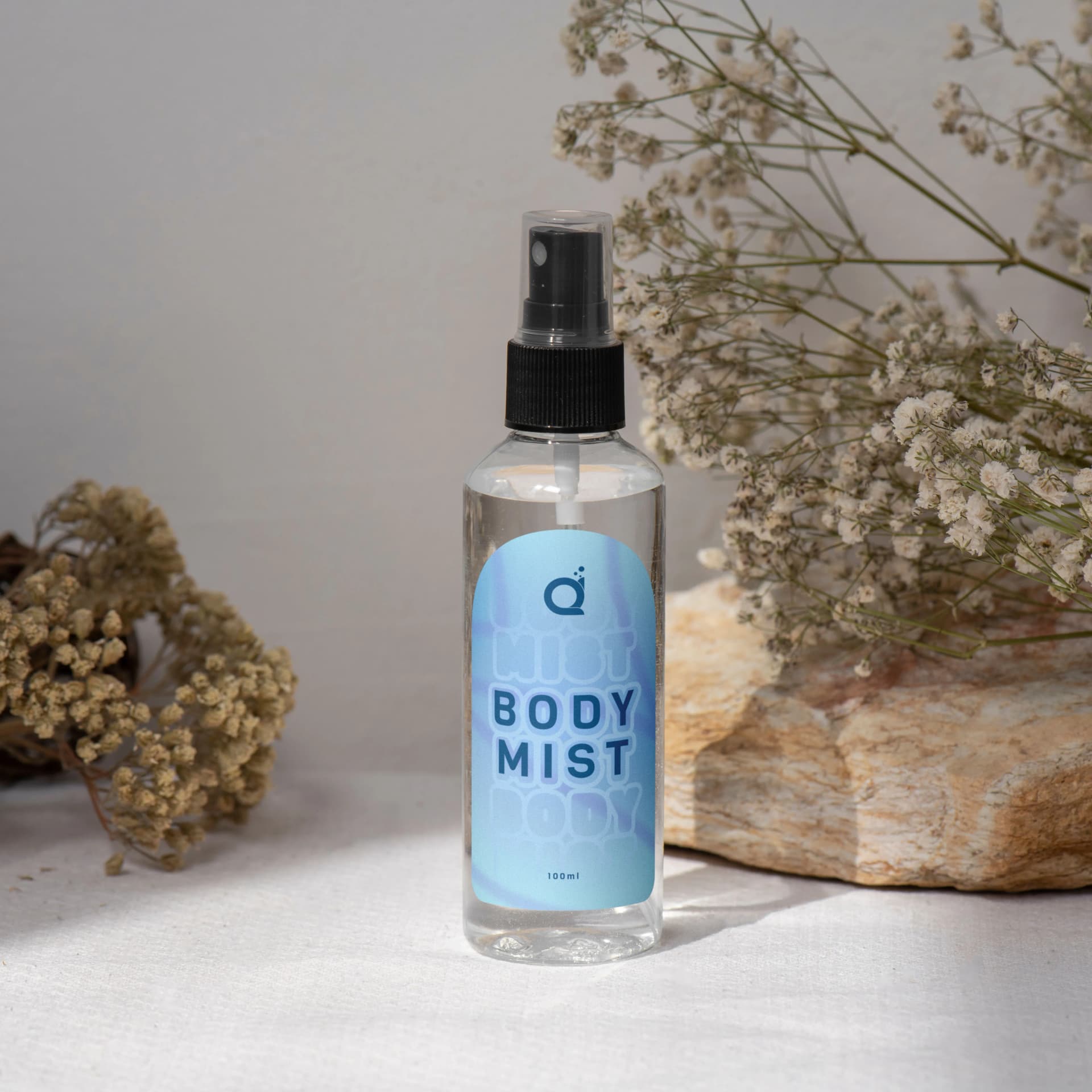 Jasa Maklon Body Mist — parfum Dreamlab Maklon Body Mist — jasa maklon parfum custom BPOM & Halal Dreamlab